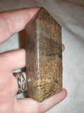 Dendritic Jasper Tower – 125g | Tower #75