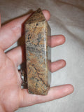 Dendritic Jasper Tower – 125g | Tower #75
