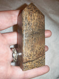 Dendritic Jasper Tower – 125g | Tower #75