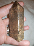 Dendritic Jasper Tower – 125g | Tower #75