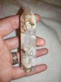 Flower Agate Tower – 80g | Tower #80