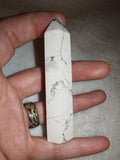 Howlite Tower – 55g | Tower #91