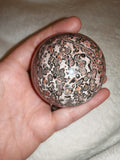Leopard Skin Jasper Sphere – 250g | Sphere #26