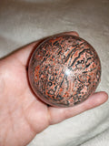 Leopard Skin Jasper Sphere – 250g | Sphere #26