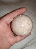 Peach Aventurine Sphere – 270g | Sphere #27