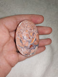 Rosetta Jasper Palm Stone – 65g