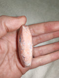 Rosetta Jasper Palm Stone – 65g