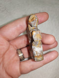 Maligano Jasper Style Pegasus Carving – 35g