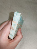 Caribbean Calcite & Aragonite Display Slab – 135g