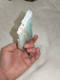 Caribbean Calcite & Aragonite Display Slab – 135g