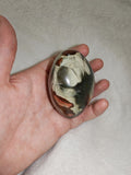 Polychrome Jasper Heart – 245g