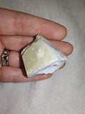 Blue Lace Agate Druzy Specimen – 40g