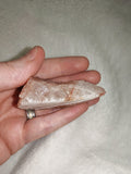 Raw Pink Calcite Specimen – 75g