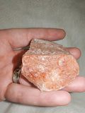 Raw Pink Calcite Specimen – 75g