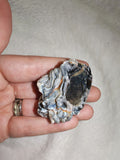 Botryoidal Agate & Druzy Geode Specimen – 35g