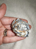Botryoidal Agate & Druzy Geode Specimen – 35g