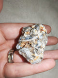 Botryoidal Agate & Druzy Geode Specimen – 35g