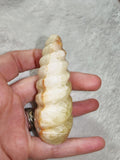 Calcite Stalactite Freeform – Piece #100