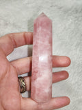 Rose Quartz Tower – Tower #101 - 90g