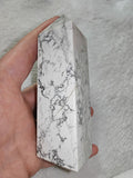 Howlite Tower – Tower #103 - 325g