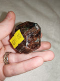 Faceted Almandine Garnet Freeform – Choice of 4