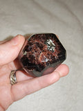 Faceted Almandine Garnet Freeform – Choice of 4