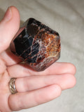 Faceted Almandine Garnet Freeform – Choice of 4