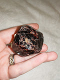 Faceted Almandine Garnet Freeform – Choice of 4