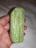 Green Serpentine Freeform – 180g