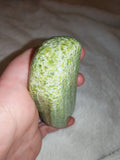 Green Serpentine Freeform – 180g