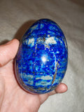 Lapis Lazuli Egg – Egg #44 - 365g