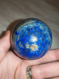 Lapis Lazuli Egg – Egg #44 - 365g