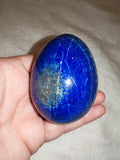 Lapis Lazuli Egg – Egg #45 - 255g