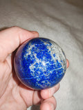Lapis Lazuli Egg – Egg #45 - 255g