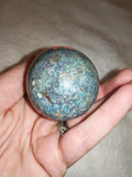 Ruby in Kyanite Egg – 307g – Egg #47 - 307g