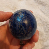 Lapis Lazuli Egg – Egg #45 - 255g