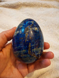 Lapis Lazuli Egg – Egg #44 - 365g