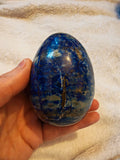 Lapis Lazuli Egg – Egg #44 - 365g