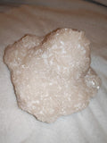 Large Mangano Calcite Crystal Cluster – 3.595kg