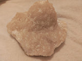 Large Mangano Calcite Crystal Cluster – 3.595kg
