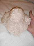 Large Mangano Calcite Crystal Cluster – 3.595kg