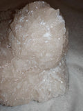 Large Mangano Calcite Crystal Cluster – 3.595kg