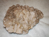 Large Calcite on Galena Mineral Specimen – 2.19kg