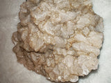 Large Calcite on Galena Mineral Specimen – 2.19kg