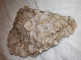 Large Calcite on Galena Mineral Specimen – 2.19kg