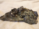 Large Galena with Chlorite Mineral Specimen – 2.306kg