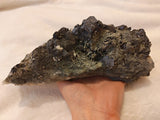 Large Galena with Chlorite Mineral Specimen – 2.306kg