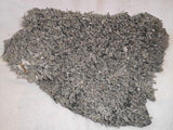 Large Chlorite-Coated Quartz Crystal Cluster with Pyrite – Madan, Bulgaria