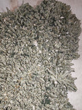Large Chlorite-Coated Quartz Crystal Cluster with Pyrite – Madan, Bulgaria