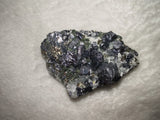 Galena with Pyrite & Quartz | Collector Mineral Specimen | 160g